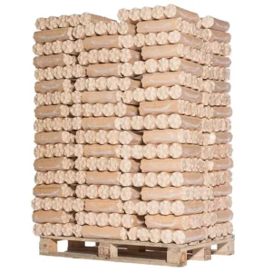Bois densifié – 100 % résineux – 960 kg